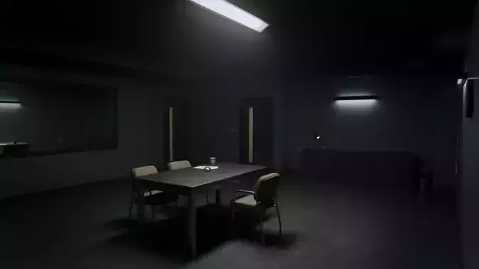 Interrogation Room