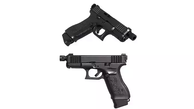 Glock 45 Hunter Edition