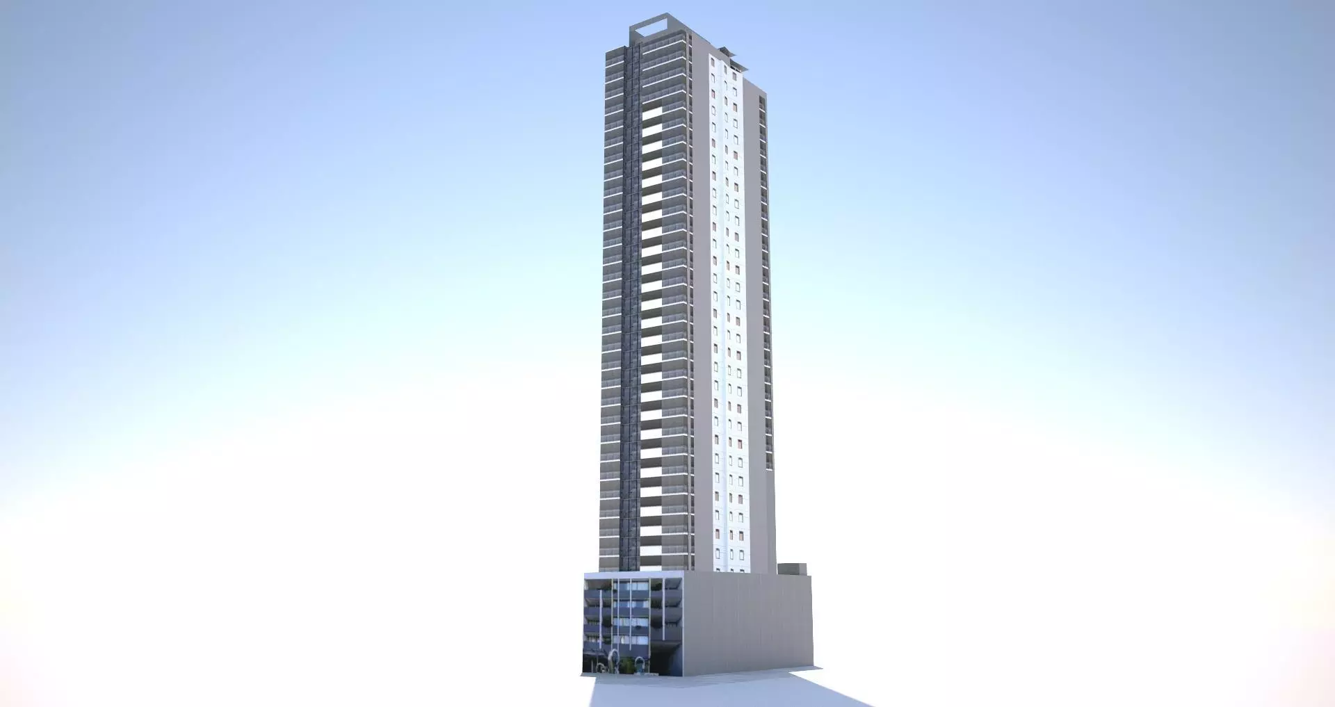 212 On Margaret low poly 3D model_0