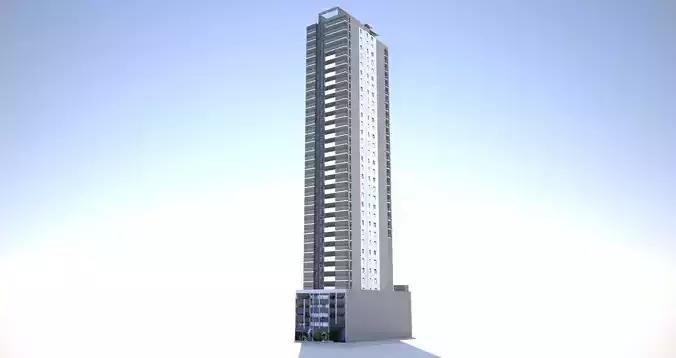 212 On Margaret low poly 3D model