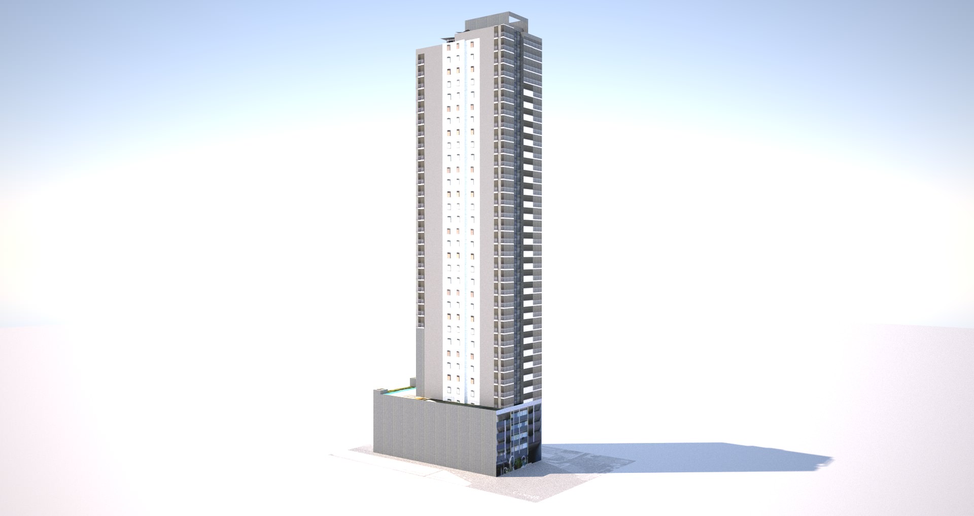 212 On Margaret low poly 3D model_1