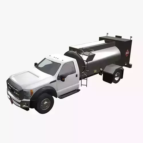Fuel Tank Truck --426--