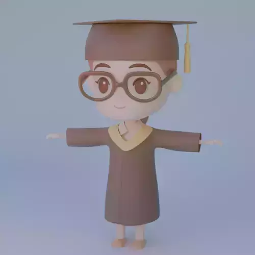 Professor character