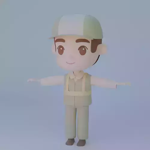 Sanitation Character