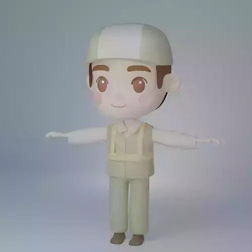 Sanitation Character