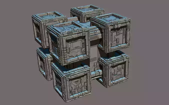  space equipment node 00254