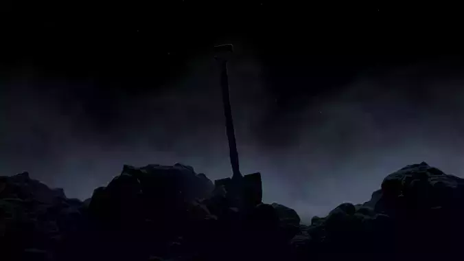 VDB Eerie Mist 258 Frames Slow Loopable