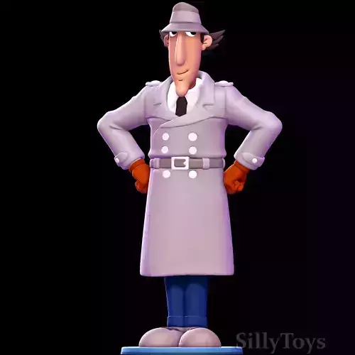 Inspector Gadget