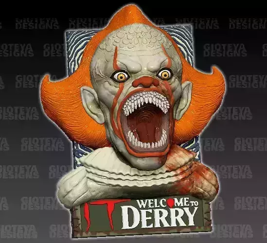 IT Welcome to Derry