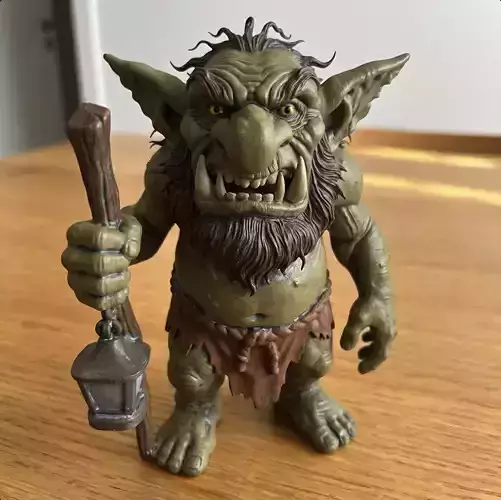 NIGHT WATCH FOREST TROLL