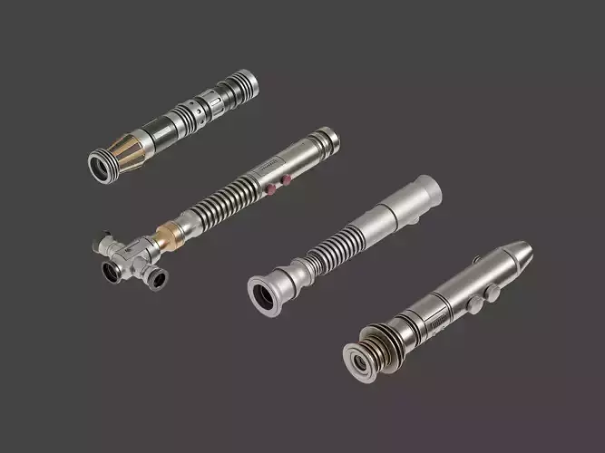 Lightsabers Vol 1 Republic - Star Wars