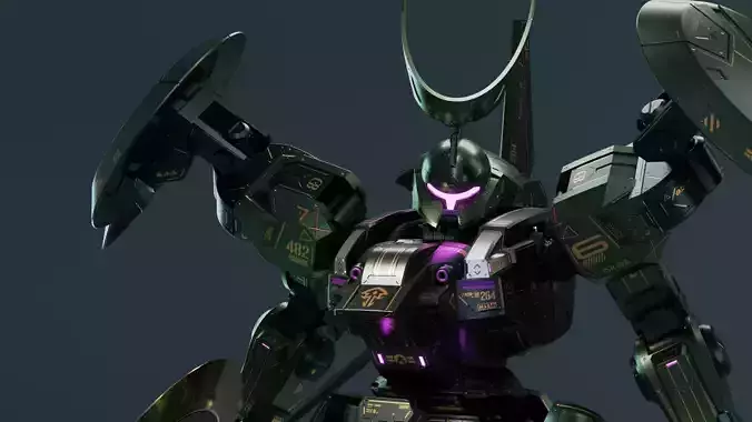 MD-0031L 3D model II