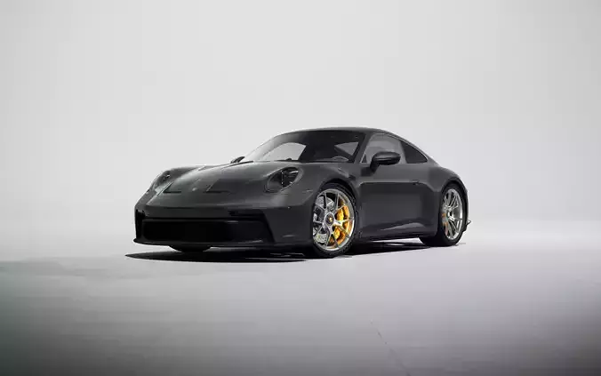 2022 Porsche GT3 Touring 