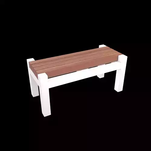 Minimalist Chair v1 001