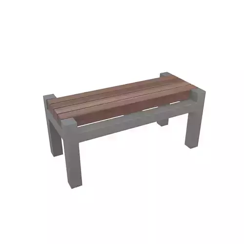 Minimalist Chair v1 002