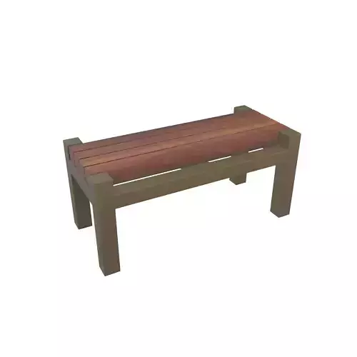 Minimalist Chair v1 003