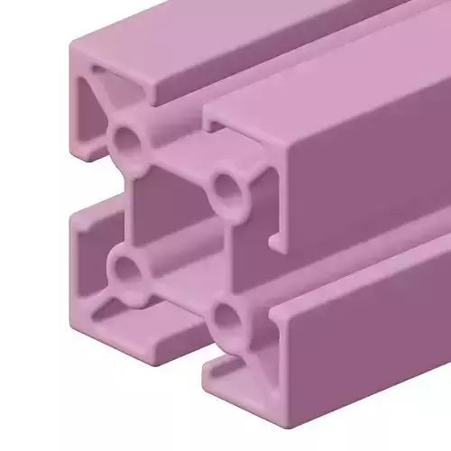 Plastic Premium Square Profile Toy