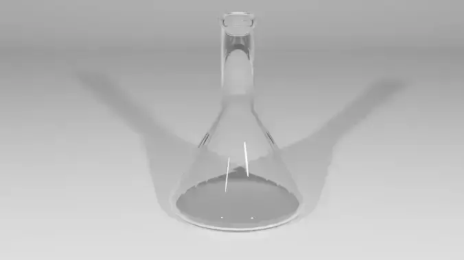 Erlenmeyer flask