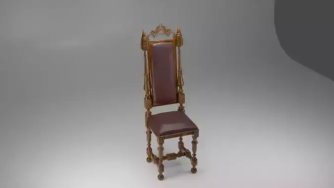 Gothic Chair