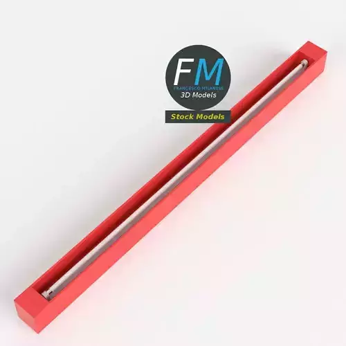 Neon ceiling light 2