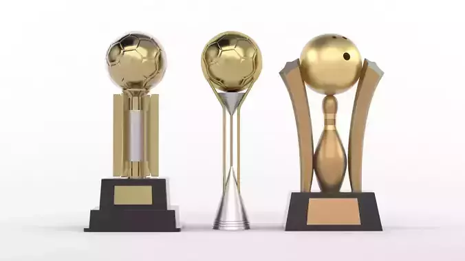 Trophy Cups
