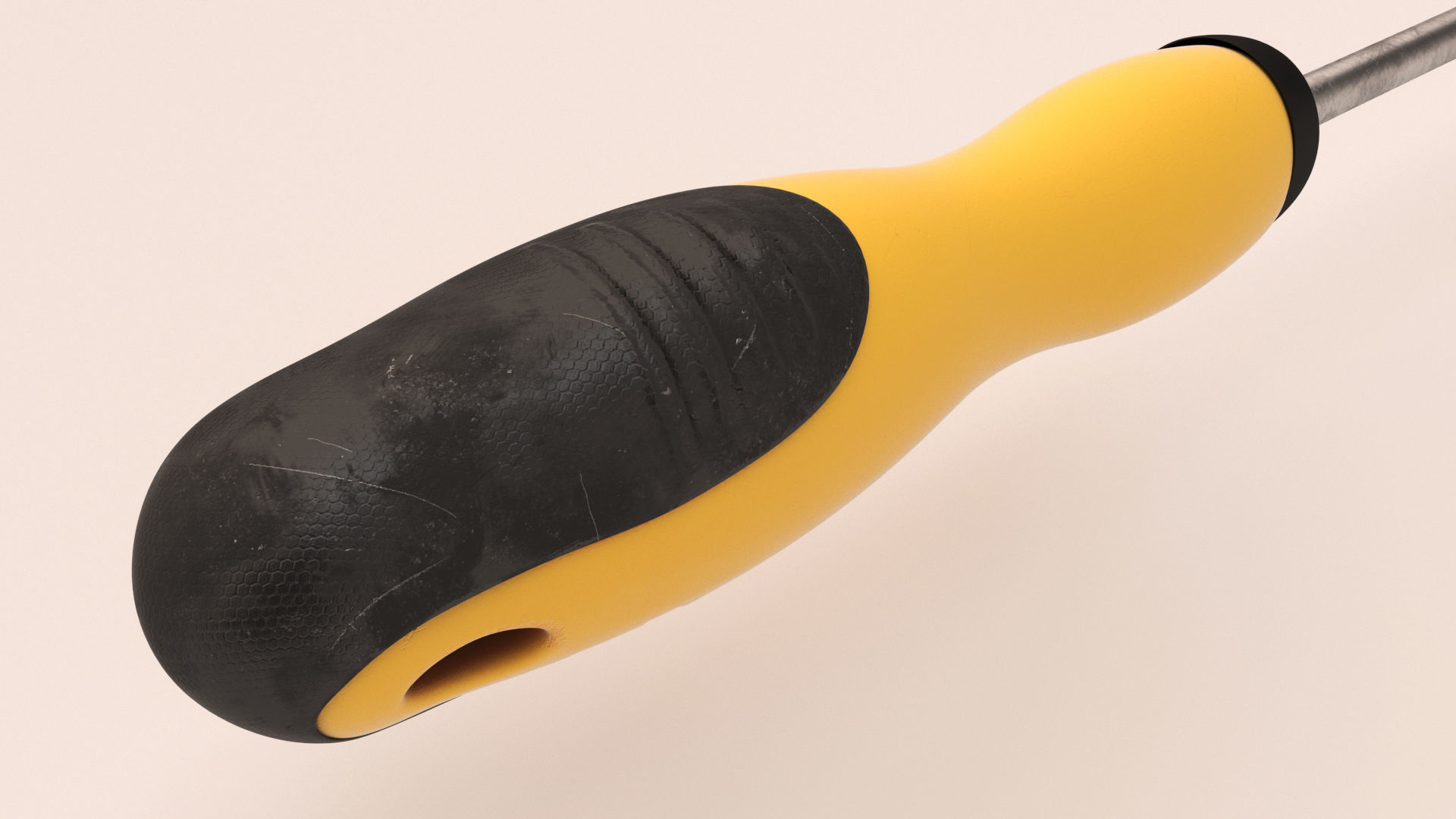 Tools pack Low-poly 3D model_36