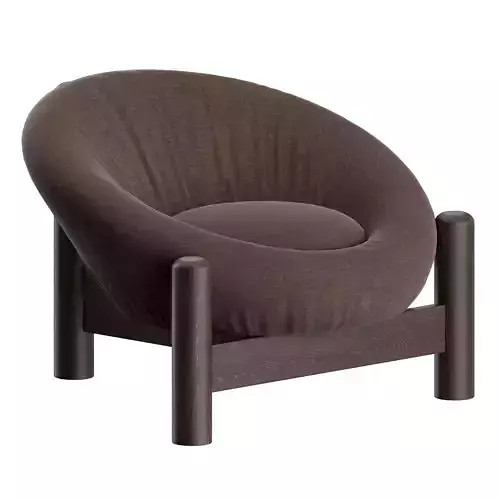 Joy Armchair by Advena Home