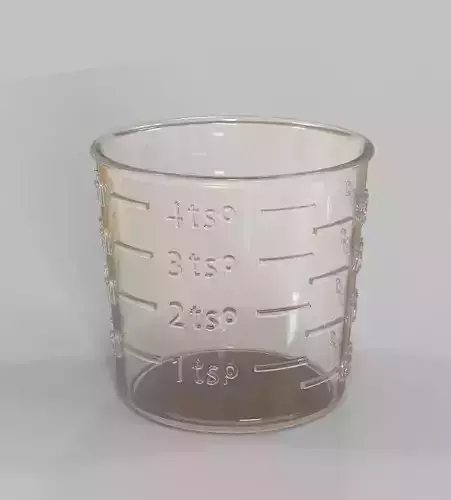 Medication Cup 20 ml