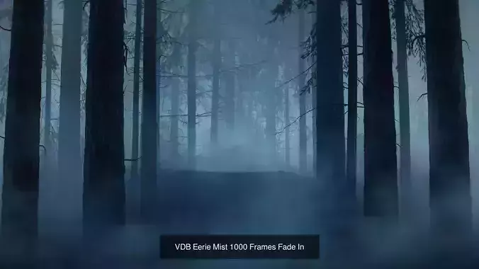 VDB Eerie Mist Collection