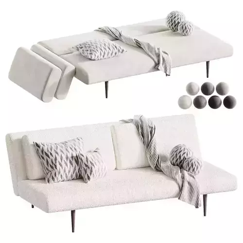 TOMO WIDE sofa bed