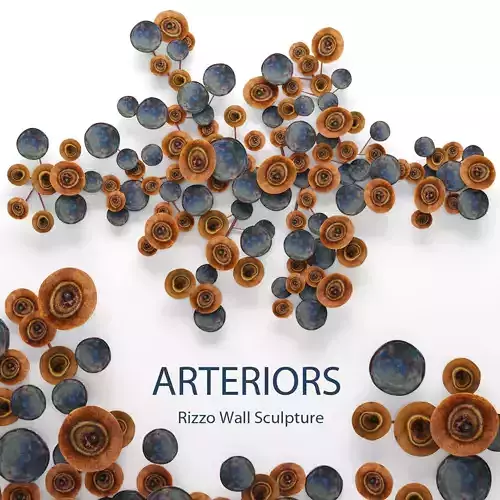 Rizzo Wall Sculpture