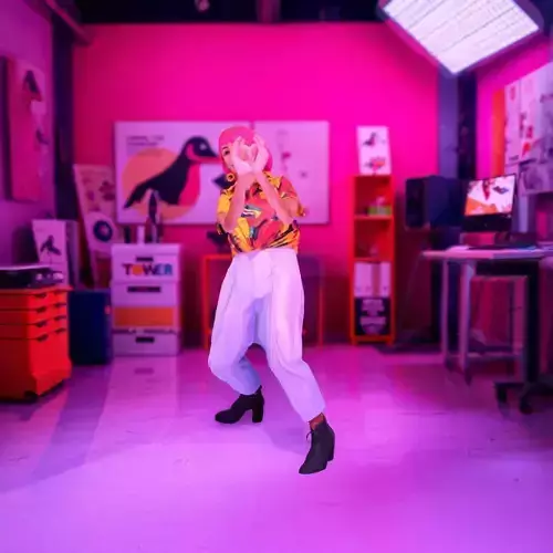 Vibrant Fashion Persona model pack