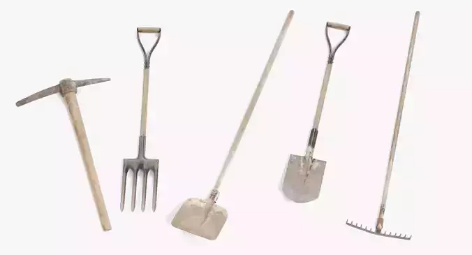 -Garden Tools-