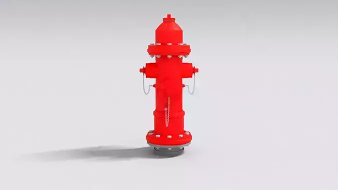 laos Fire Hydrant 02