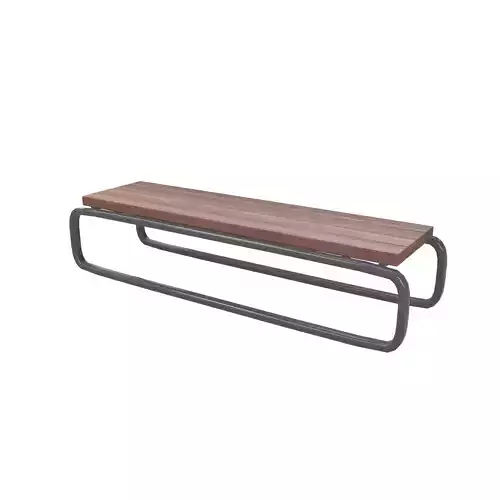 Minimalist Chair v2 001