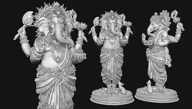 Ganesha  Ganpati Bappa