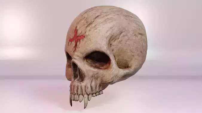Demon Skull