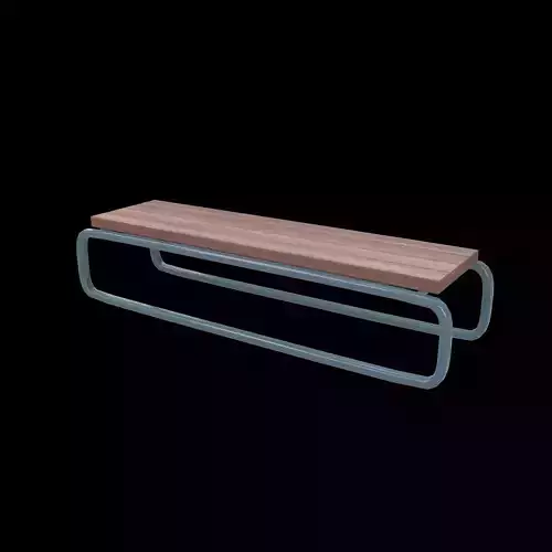 Minimalist Chair v2 003