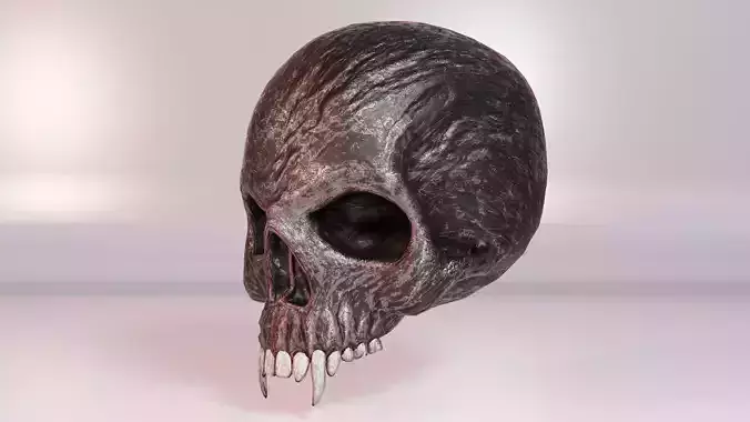 Steel Skull