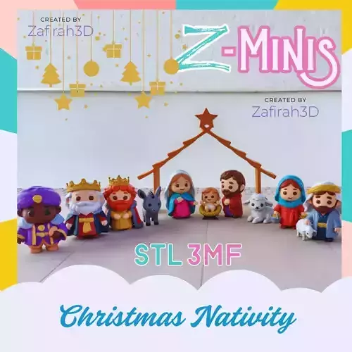 NATIVITY Z-MINI