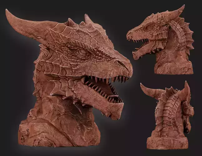 Dragon Bust 