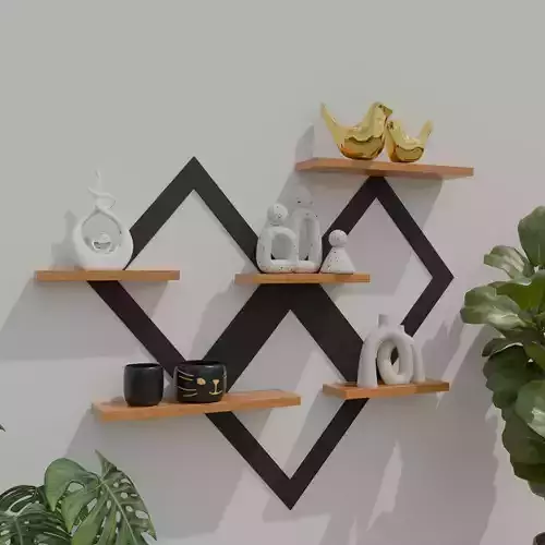 Quadro Decorative Wall