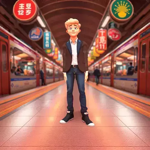 Stylish Character model pack