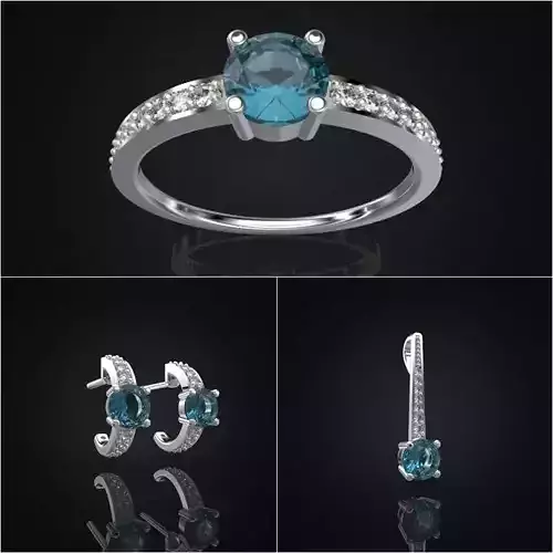 SET STYLE CLEAN ROUND