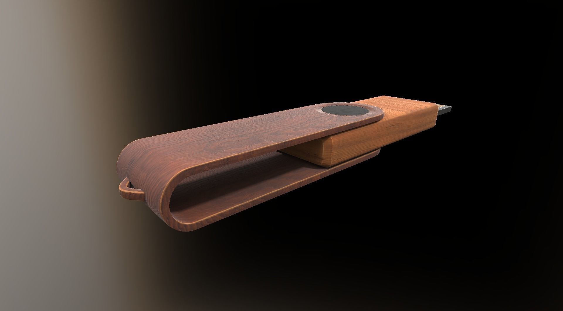 USB Stick Collection - Gameready - PBR Textures Low-poly 3D model_65