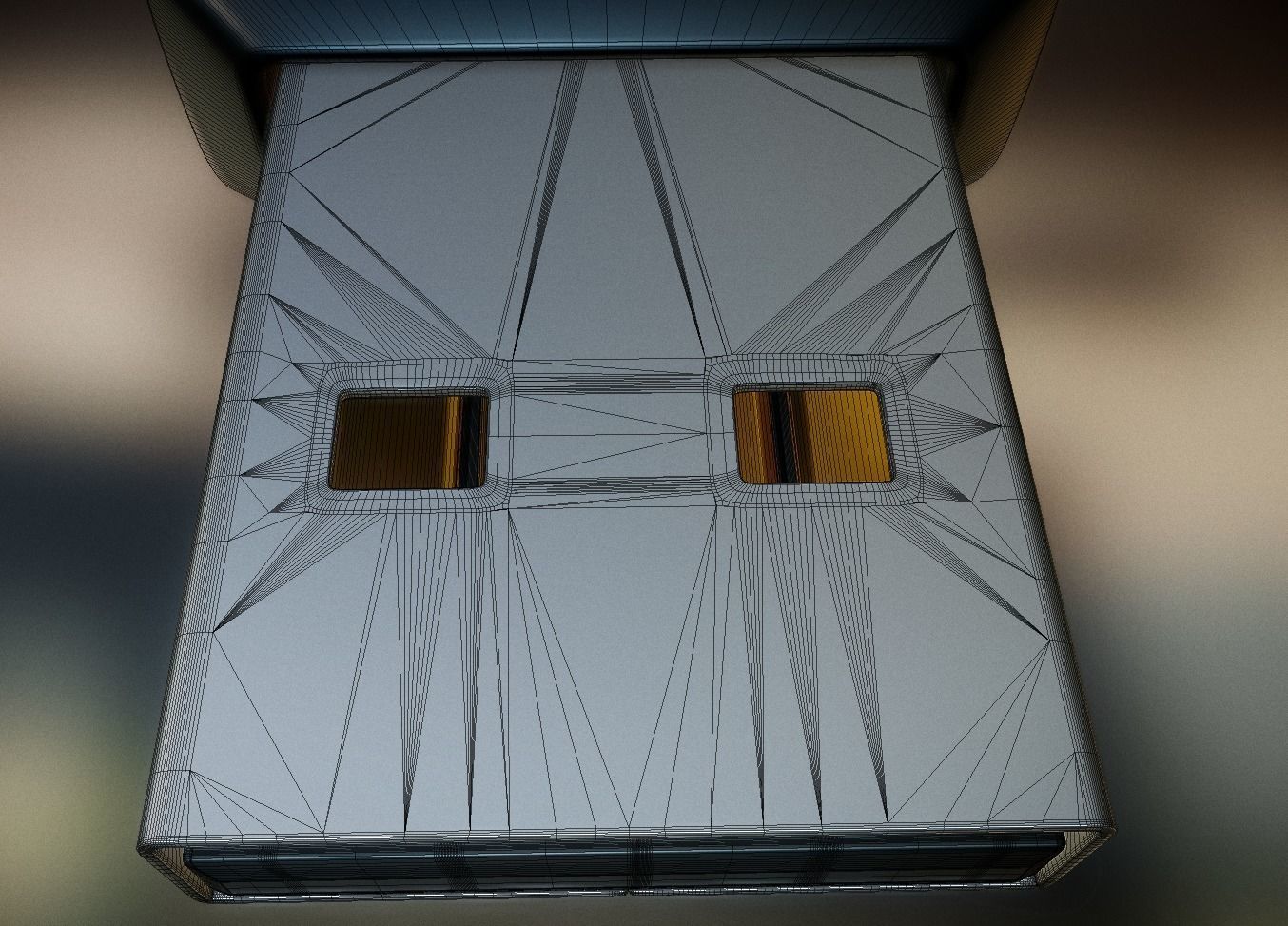 USB Stick Collection - Gameready - PBR Textures Low-poly 3D model_137