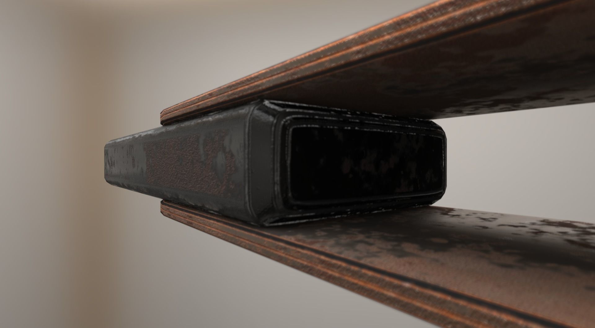 USB Stick Collection - Gameready - PBR Textures Low-poly 3D model_128