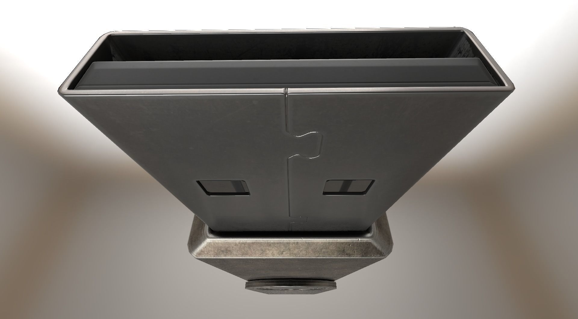 USB Stick Collection - Gameready - PBR Textures Low-poly 3D model_29