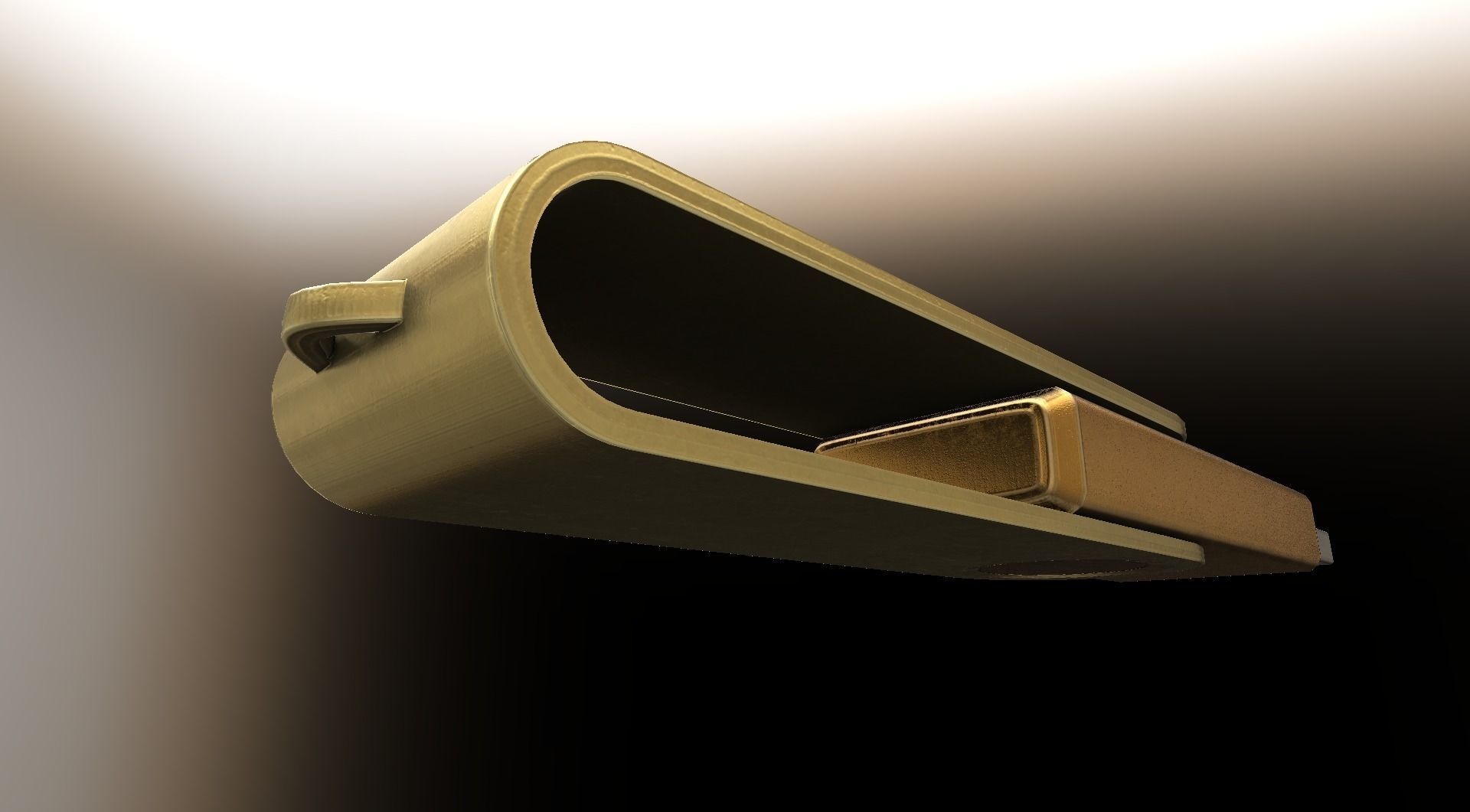 USB Stick Collection - Gameready - PBR Textures Low-poly 3D model_90