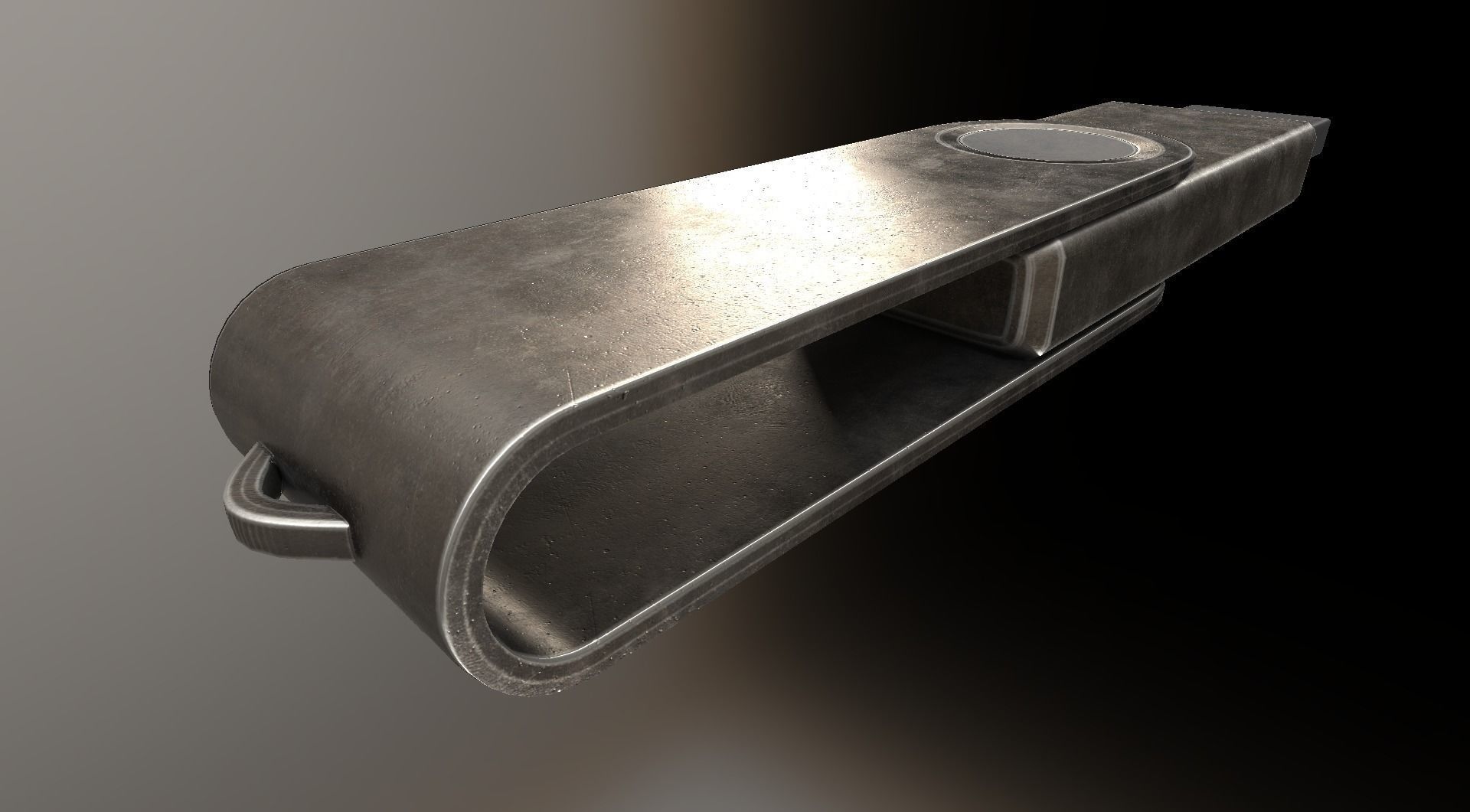 USB Stick Collection - Gameready - PBR Textures Low-poly 3D model_75